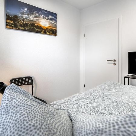 Ferienwohnung Arkadia Zentrale Norderstedt Eksteriør billede