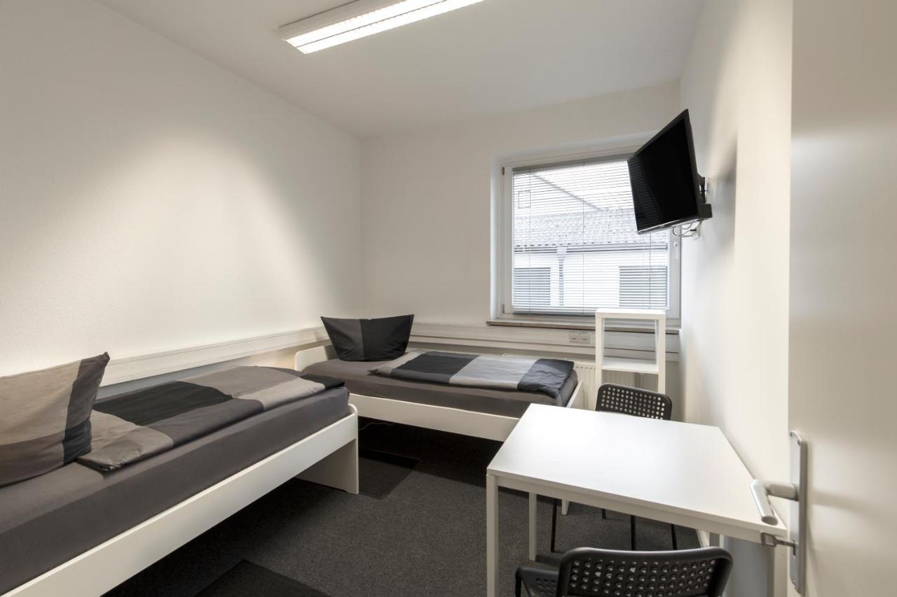 Ferienwohnung Arkadia Zentrale Norderstedt Eksteriør billede