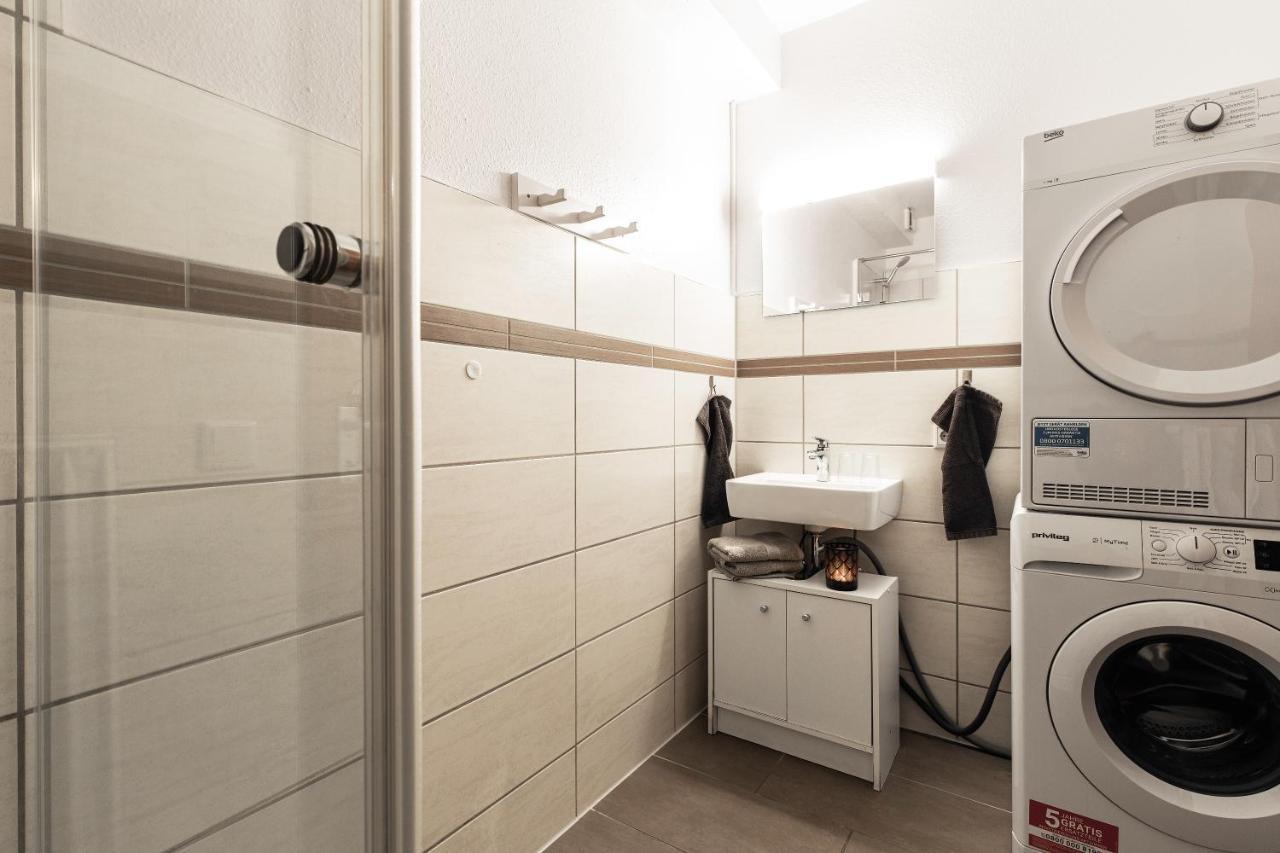 Ferienwohnung Arkadia Zentrale Norderstedt Eksteriør billede